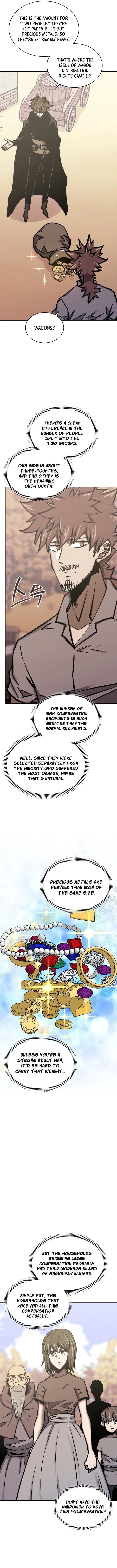 Dimensional Mercenary Chapter 287 page 4