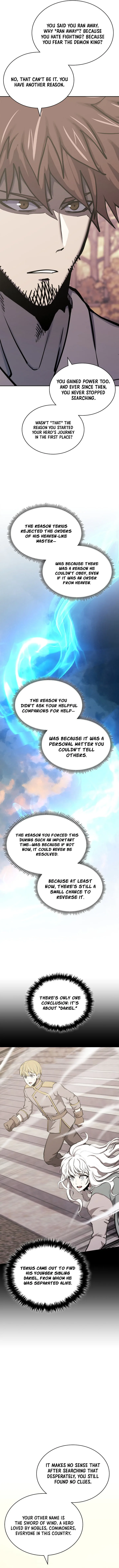 Dimensional Mercenary Chapter 288 page 4