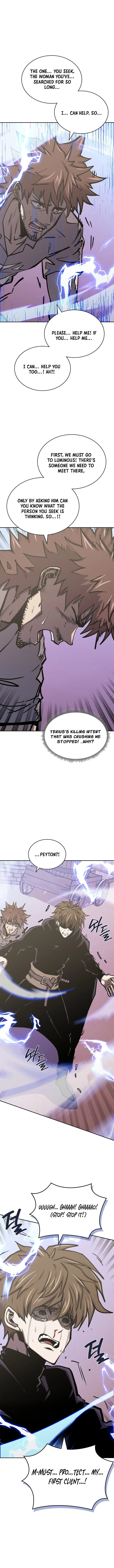 Dimensional Mercenary Chapter 288 page 10
