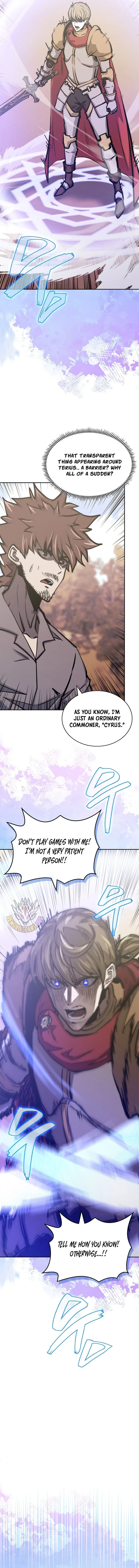 Dimensional Mercenary Chapter 288 page 7
