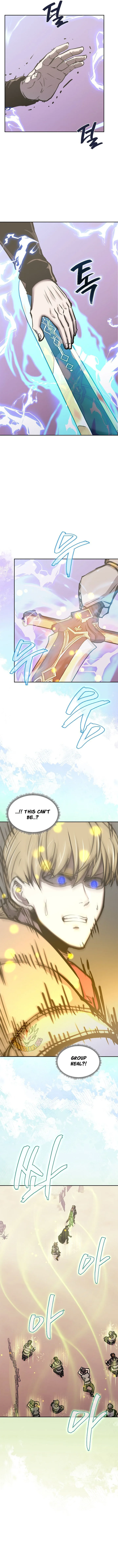 Dimensional Mercenary Chapter 288 page 11