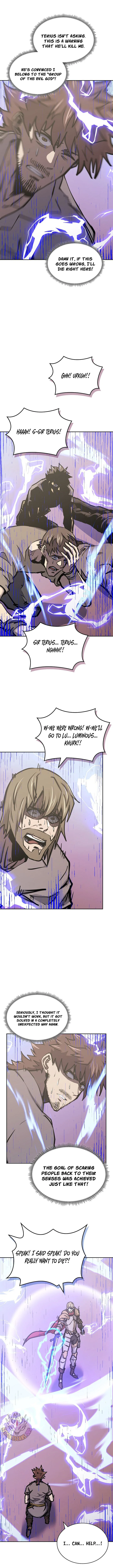 Dimensional Mercenary Chapter 288 page 9