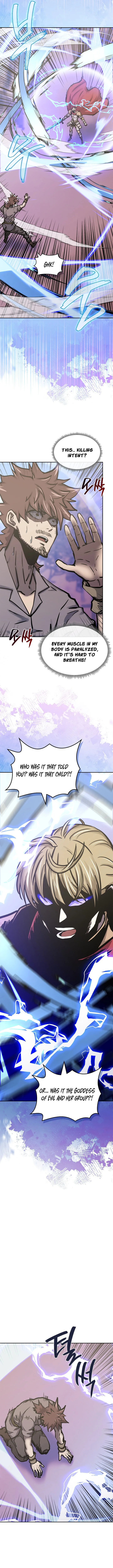 Dimensional Mercenary Chapter 288 page 8