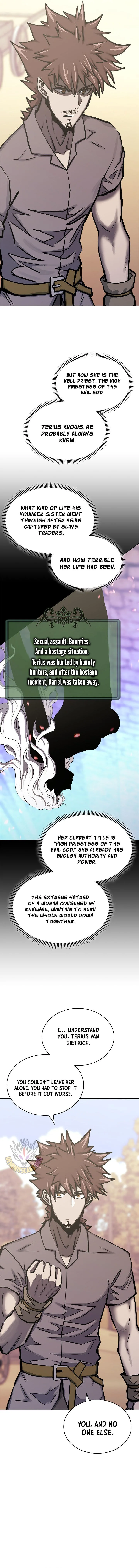 Dimensional Mercenary Chapter 288 page 5