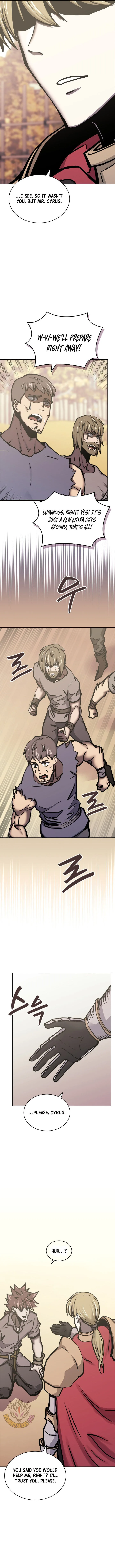 Dimensional Mercenary Chapter 288 page 13
