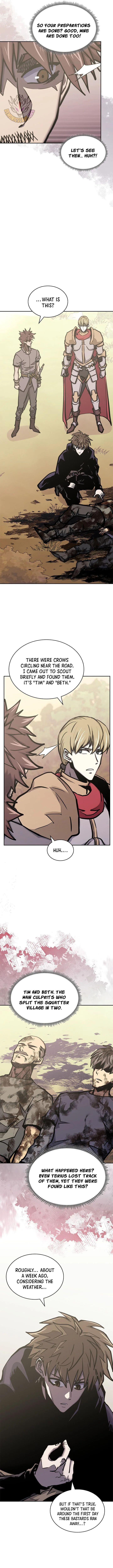 Dimensional Mercenary Chapter 289 page 9