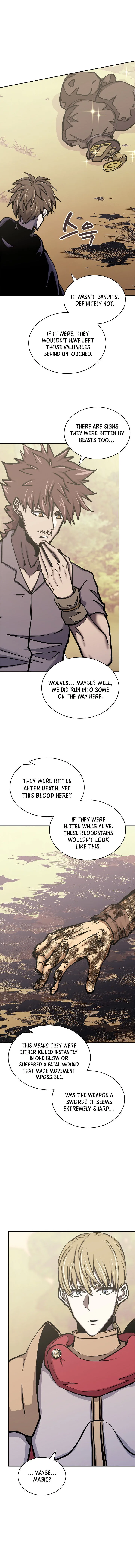 Dimensional Mercenary Chapter 289 page 10