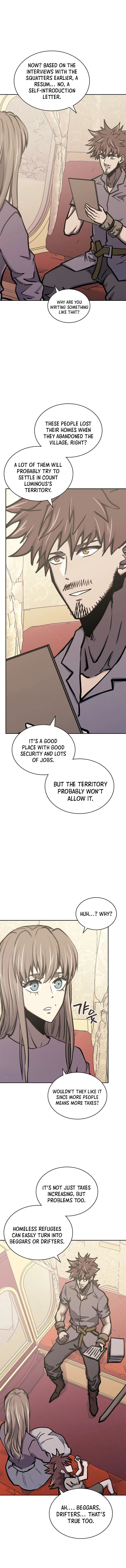 Dimensional Mercenary Chapter 289 page 4