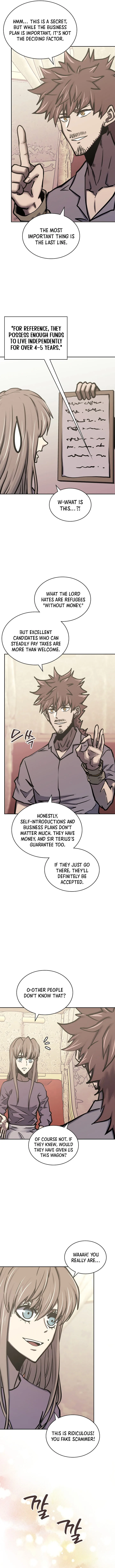 Dimensional Mercenary Chapter 289 page 6