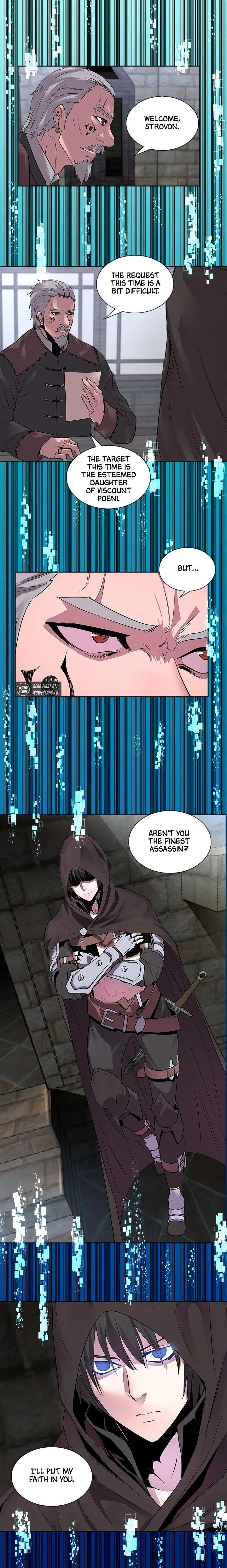 Dimensional Mercenary Chapter 29 page 7