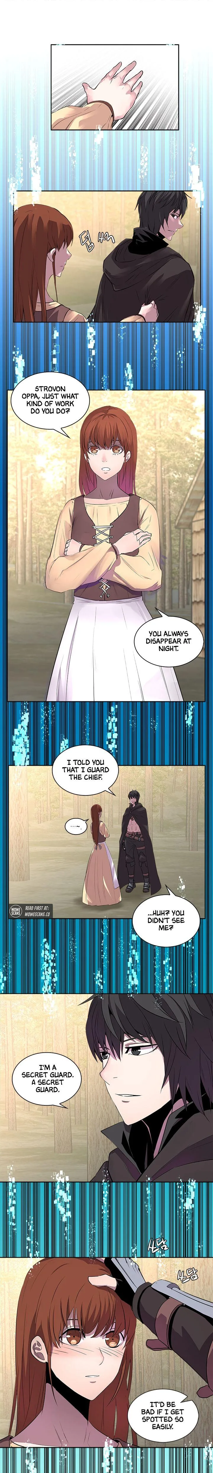 Dimensional Mercenary Chapter 29 page 6