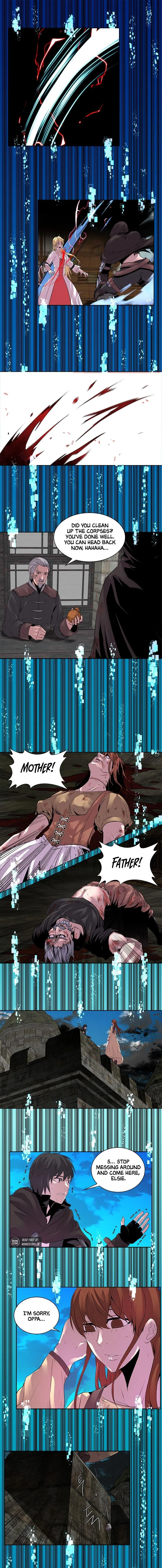 Dimensional Mercenary Chapter 29 page 8