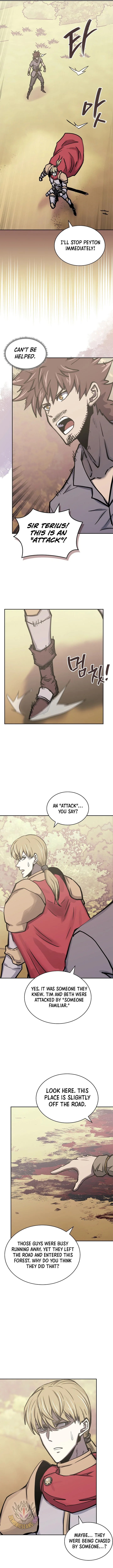 Dimensional Mercenary Chapter 290 page 3