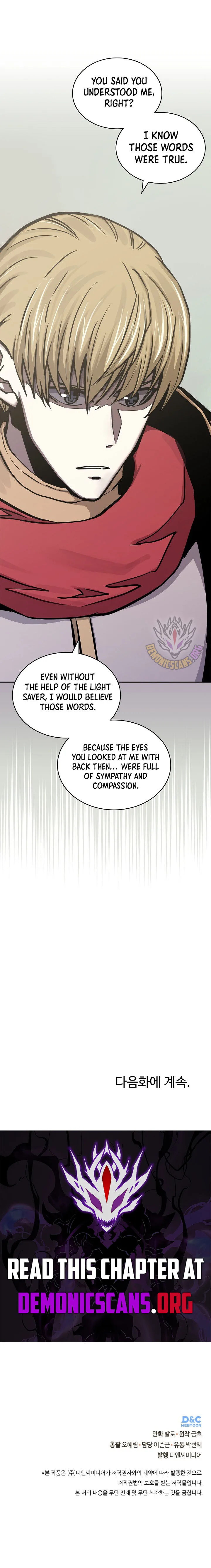 Dimensional Mercenary Chapter 290 page 13