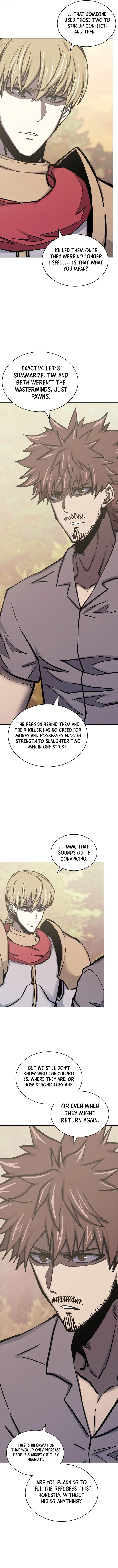 Dimensional Mercenary Chapter 290 page 6