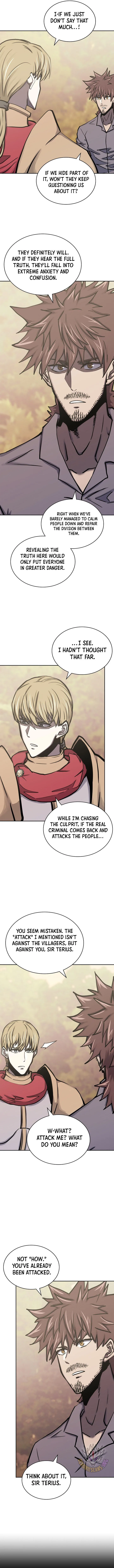 Dimensional Mercenary Chapter 290 page 7