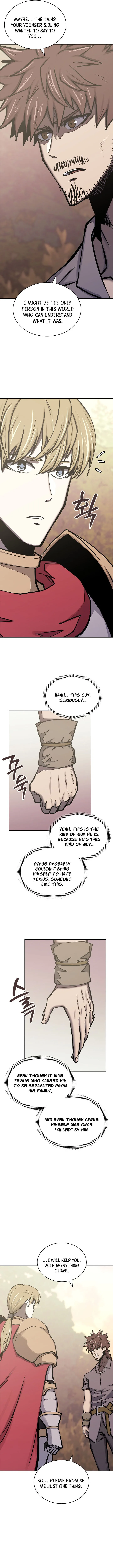 Dimensional Mercenary Chapter 291 page 2