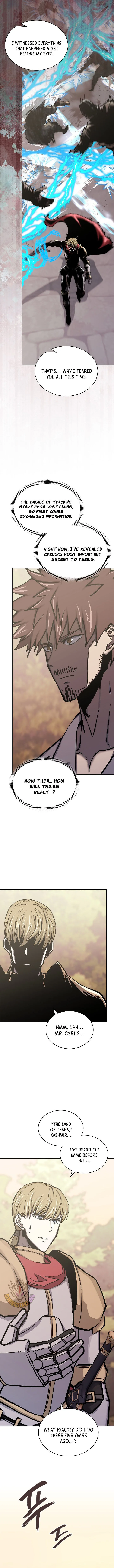 Dimensional Mercenary Chapter 291 page 5