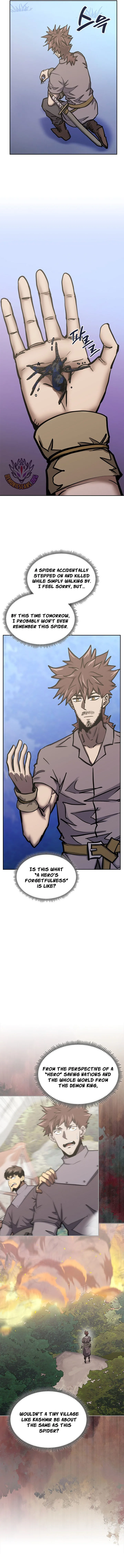 Dimensional Mercenary Chapter 291 page 7