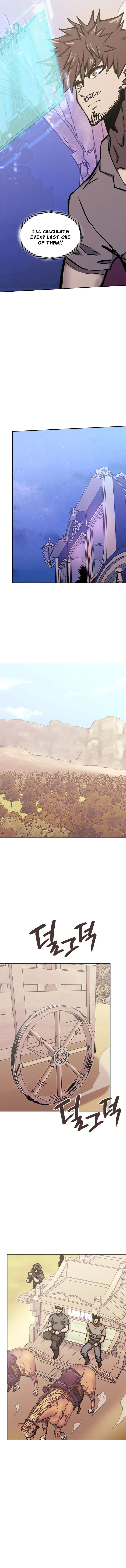 Dimensional Mercenary Chapter 291 page 12