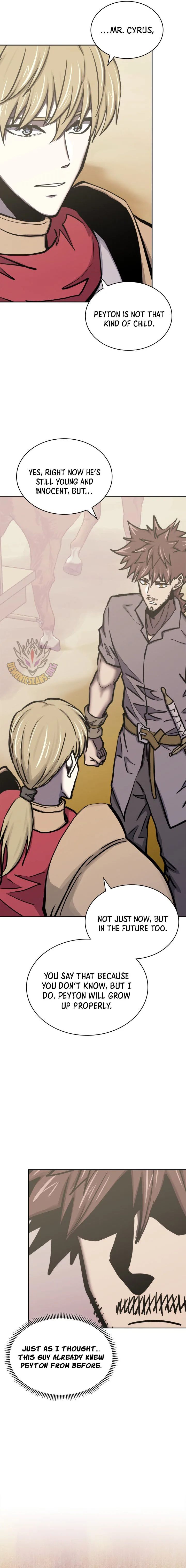 Dimensional Mercenary Chapter 292 page 9