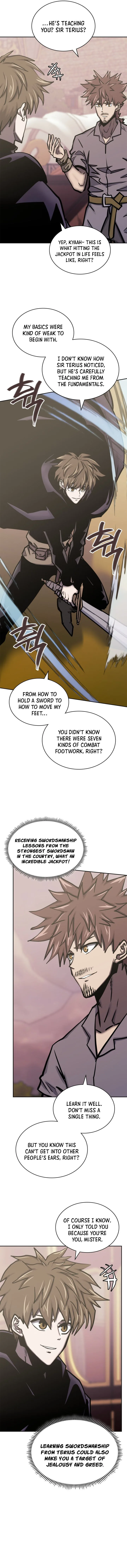 Dimensional Mercenary Chapter 292 page 2