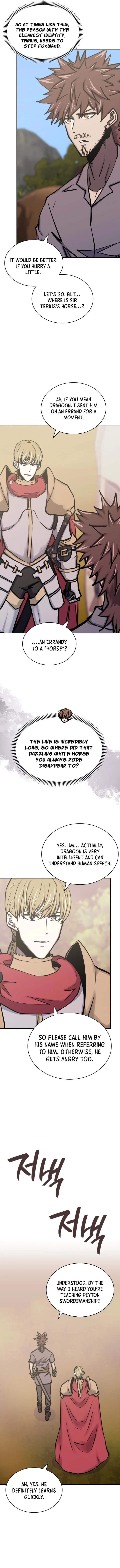 Dimensional Mercenary Chapter 292 page 6