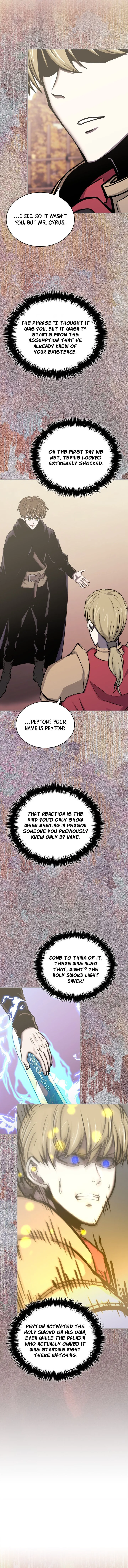 Dimensional Mercenary Chapter 292 page 10