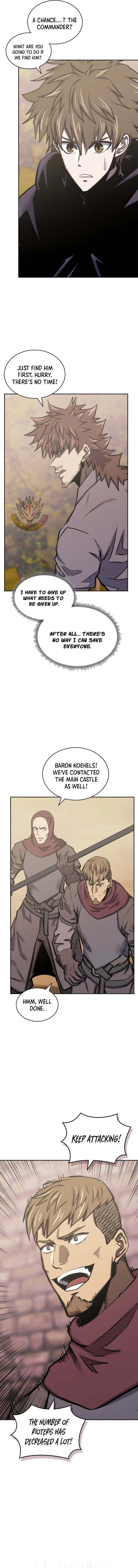 Dimensional Mercenary Chapter 293 page 9