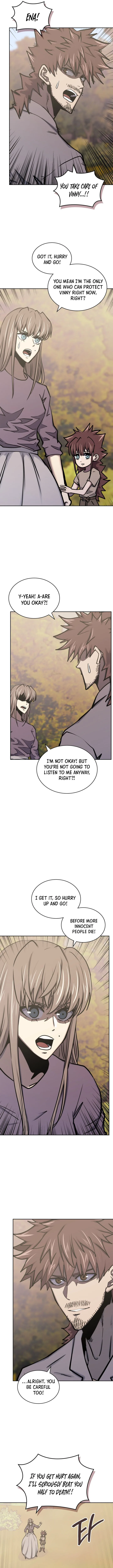 Dimensional Mercenary Chapter 293 page 4