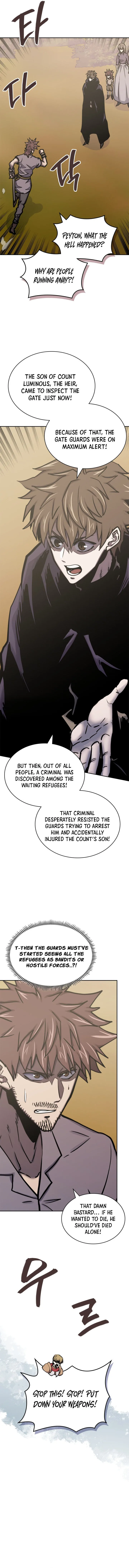 Dimensional Mercenary Chapter 293 page 2