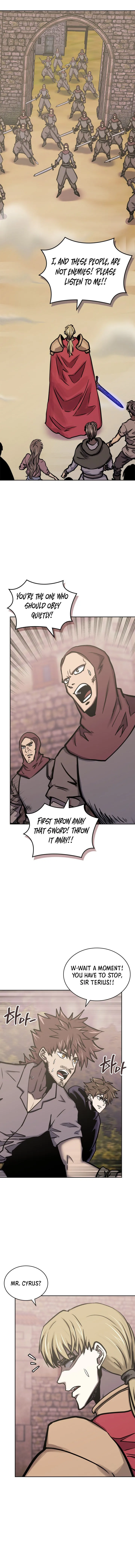 Dimensional Mercenary Chapter 293 page 6