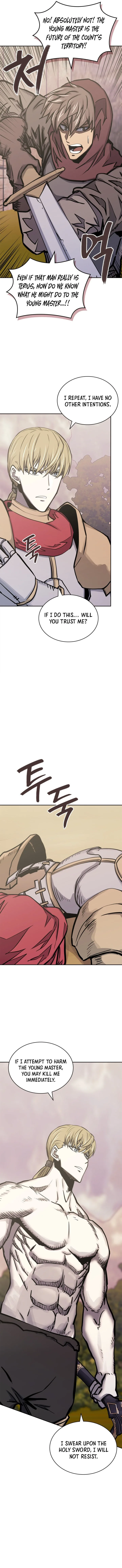 Dimensional Mercenary Chapter 294 page 8