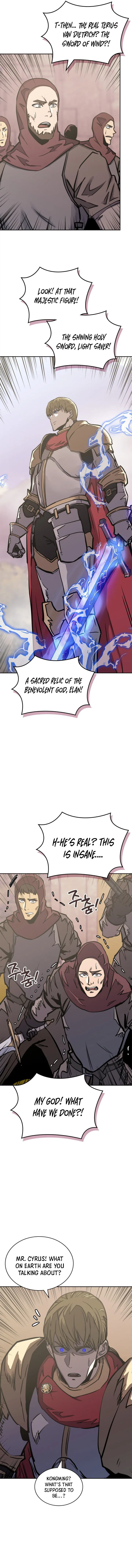 Dimensional Mercenary Chapter 294 page 2
