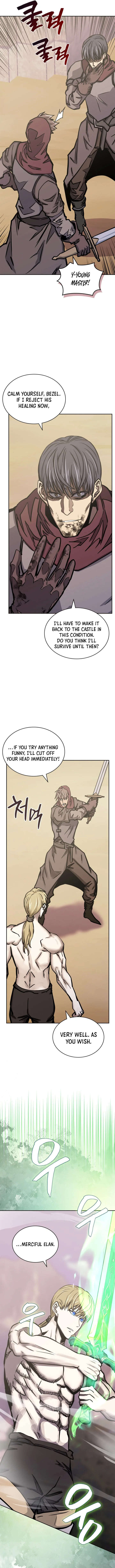 Dimensional Mercenary Chapter 294 page 10
