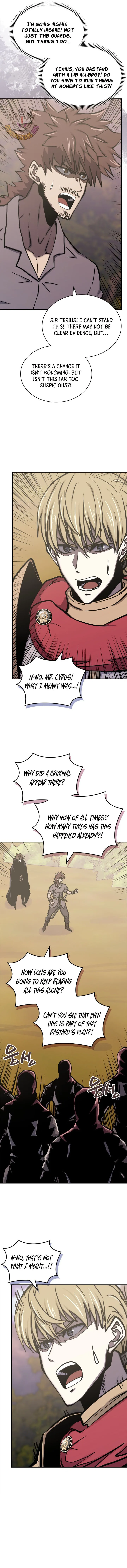 Dimensional Mercenary Chapter 294 page 3