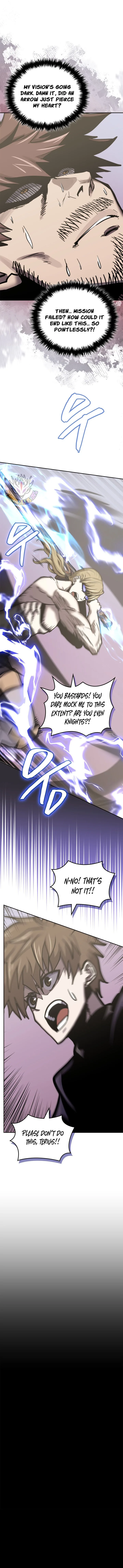 Dimensional Mercenary Chapter 294 page 13