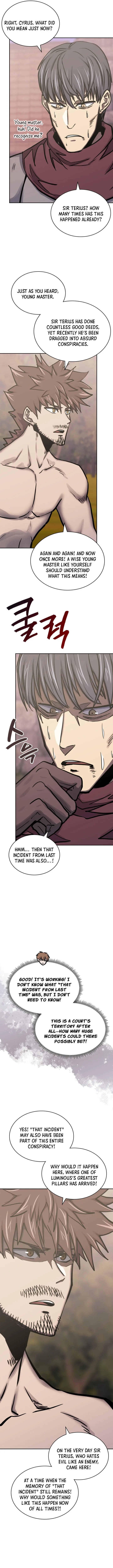 Dimensional Mercenary Chapter 294 page 6