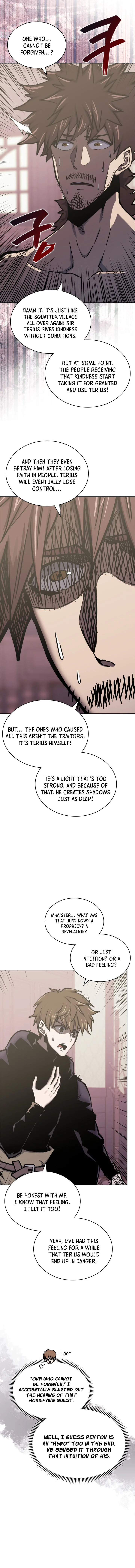 Dimensional Mercenary Chapter 295 page 12
