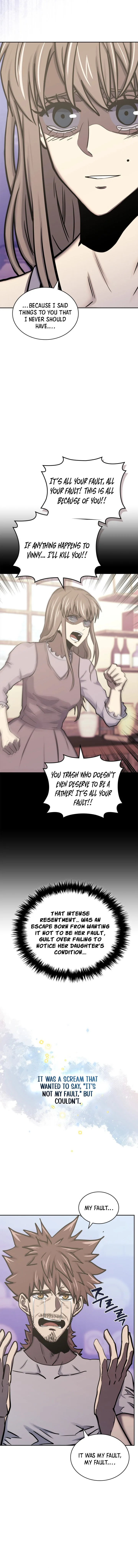 Dimensional Mercenary Chapter 296 page 12