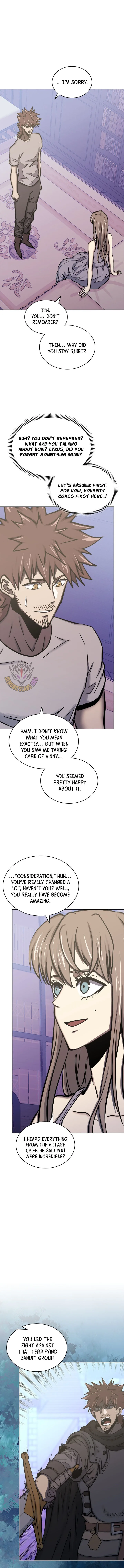 Dimensional Mercenary Chapter 296 page 3