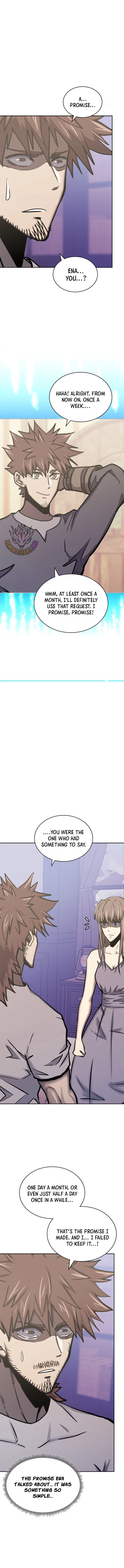 Dimensional Mercenary Chapter 296 page 9