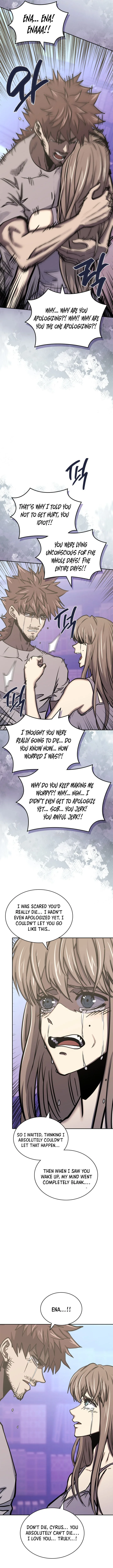 Dimensional Mercenary Chapter 296 page 14