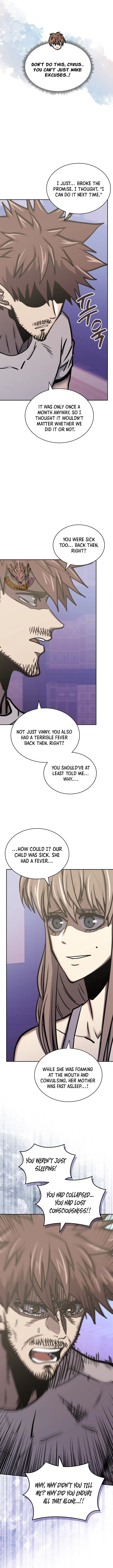Dimensional Mercenary Chapter 296 page 11