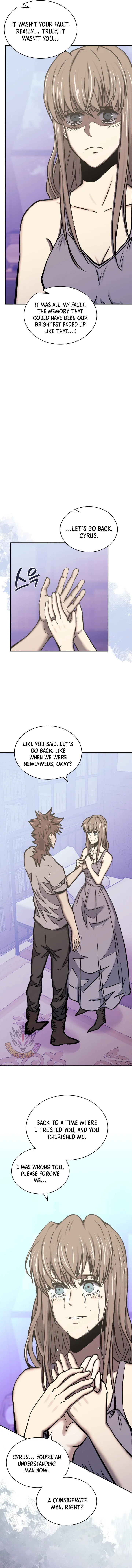 Dimensional Mercenary Chapter 296 page 13