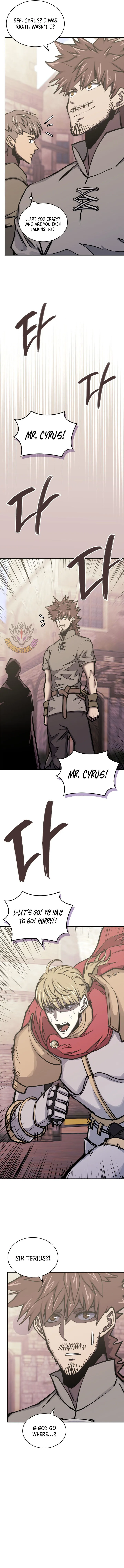 Dimensional Mercenary Chapter 297 page 5