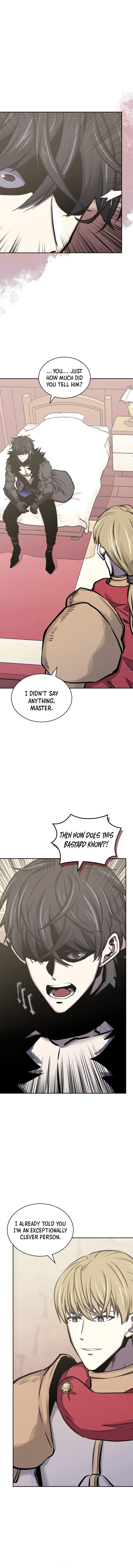 Dimensional Mercenary Chapter 298 page 10