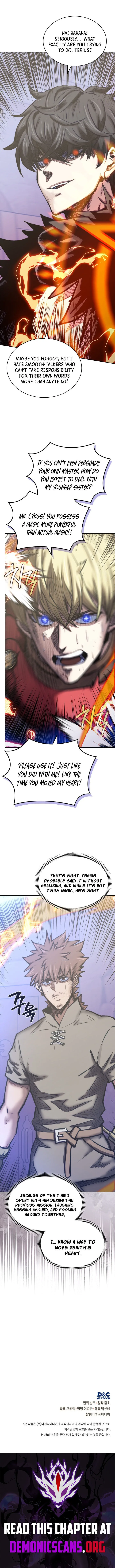 Dimensional Mercenary Chapter 299 page 14