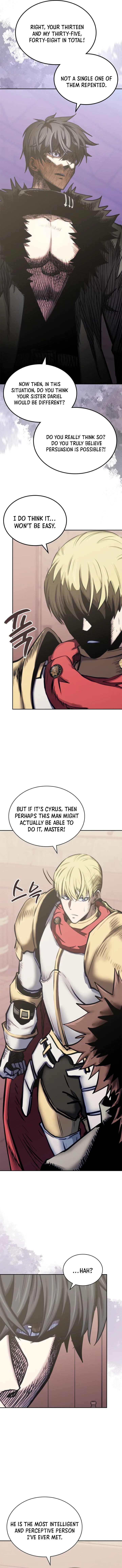 Dimensional Mercenary Chapter 299 page 4
