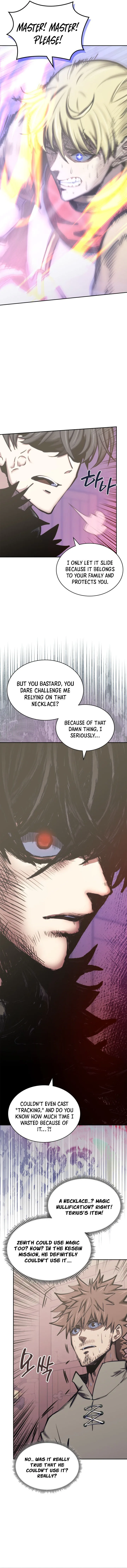 Dimensional Mercenary Chapter 299 page 8